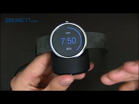 Motorola Moto 360 Review: The Best Smartwatch So Far - UCbR6jJpva9VIIAHTse4C3hw