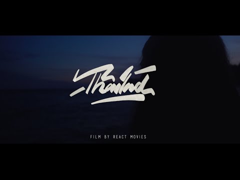 Thailand - Cinematic Travel Video | Bangkok and Islands