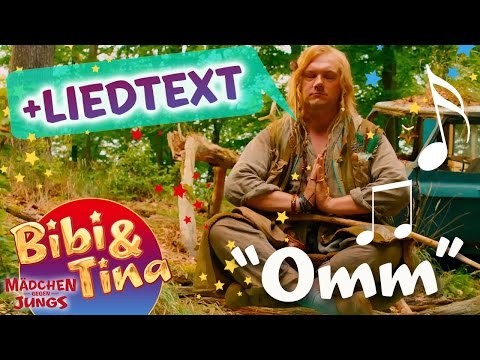 Omm - official Musikvideo MIT LIEDTEXT in voller Länge aus BIBI & TINA Kinofilm 3