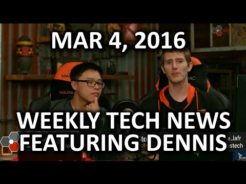 The WAN Show - Macs Can't Handle VR!! - Mar 4, 2016 - UCXuqSBlHAE6Xw-yeJA0Tunw