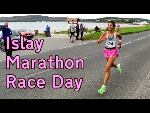 Islay Marathon Race Day Report - Sport - UC8SRb1OrmX2xhb6eEBASHjg