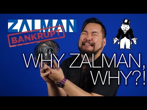 Zalman "isn't" bankrupt, Amazon Echo, VSENN Modular Phone, Star Wars EP. VII - UCjTCFFq605uuq4YN4VmhkBA