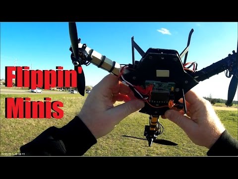 Learn to Flip Your Mini Multirotor with Bonus Take Off Flip Instruction - UC92HE5A7DJtnjUe_JYoRypQ