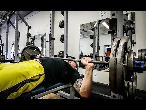 Breakfast, Benching and Pizza - UCNfwT9xv00lNZ7P6J6YhjrQ