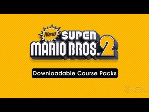 New Super Mario Bros. 2 - Impossible and Mystery Adventures DLC Trailer - UCKy1dAqELo0zrOtPkf0eTMw