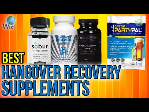 10 Best Hangover Recovery Supplements 2017 - UCXAHpX2xDhmjqtA-ANgsGmw