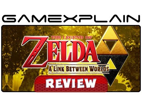 The Legend of Zelda: A Link Between Worlds - Video Review (3DS) - UCfAPTv1LgeEWevG8X_6PUOQ