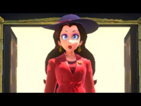 Super Mario Odyssey - Finding Pauline's Band - UC-2wnBgTMRwgwkAkHq4V2rg