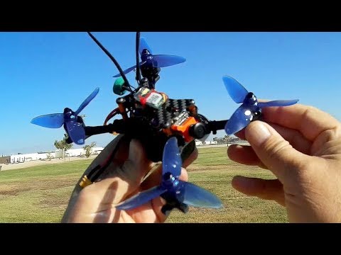 Helifar Fuuton Mini Long Flying Brushless Micro FPV Racer Flight Test Review - UC90A4JdsSoFm1Okfu0DHTuQ