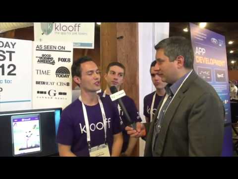 Startup Alley: Klooff - UCCjyq_K1Xwfg8Lndy7lKMpA