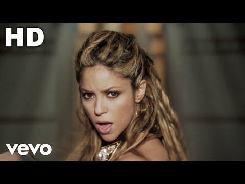 Shakira - Did it Again - UCGnjeahCJW1AF34HBmQTJ-Q
