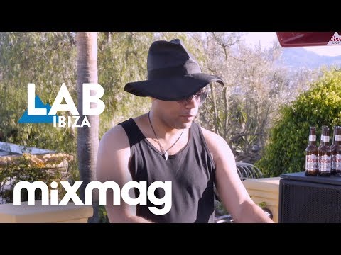 CARL CRAIG eclectic mix in The Lab IBZ - UCQdCIrTpkhEH5Z8KPsn7NvQ