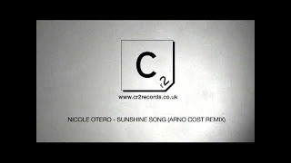 Nicole Otero - Sunshine Song (Arno Cost Remix)