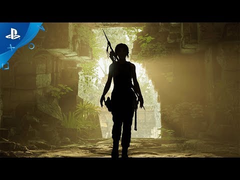 Shadow of the Tomb Raider - Become the Tomb Raider TV Spot | PS4 - UC-2Y8dQb0S6DtpxNgAKoJKA