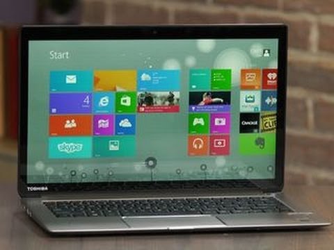 Toshiba's high-end Kirabook gets it right in version 2.0 - UCOmcA3f_RrH6b9NmcNa4tdg