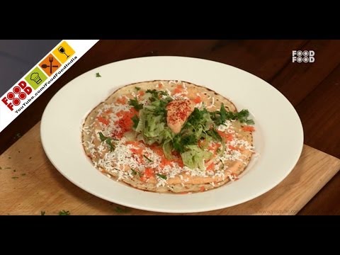 Veg Shawarma | Food Food India - Fat To Fit | Healthy Recipes - UCthIcpK06l9bhi9ISgreocw