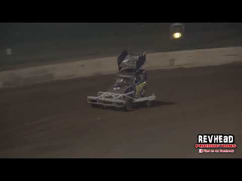 Stockcars - Final - Carina Speedway - 29/10/2022 - dirt track racing video image