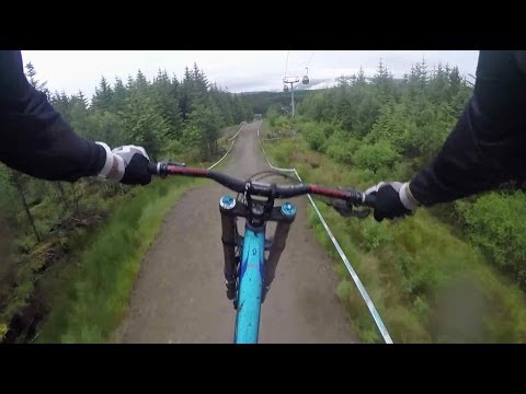 Downhill MTB GoPro footage through Scottish Highlands - UCblfuW_4rakIf2h6aqANefA