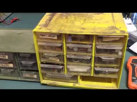 eevBLAB #18 - Old Component Drawers - UC2DjFE7Xf11URZqWBigcVOQ