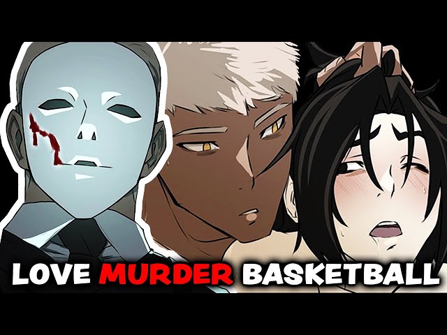 Love, Murder, and Basketball: The Best Manga You’ve Never Read