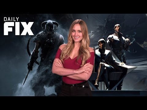 5 Biggest Stories From the Bethesda Conference - IGN Daily Fix - UCKy1dAqELo0zrOtPkf0eTMw