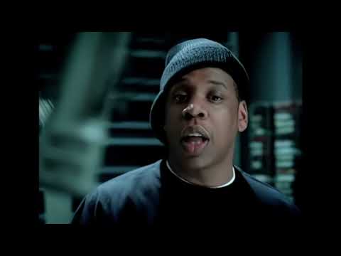 Jay-Z - Dirt Off Your Shoulder (Official Music Video) [Dirty/Explicit Remastered 1080p]