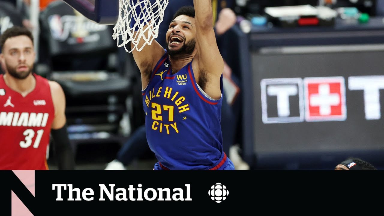 Canadian NBA star Jamal Murray gets hometown love in Kitchener, Ont.