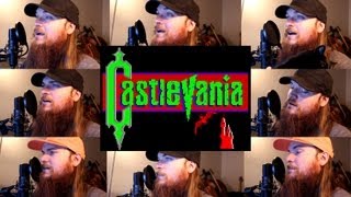 Castlevania - Vampire Killer Acapella