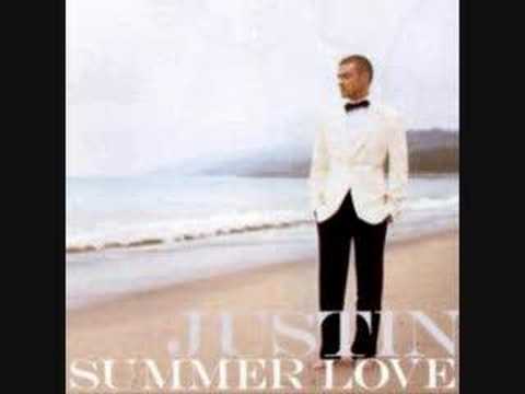 Justin Timberlake - Summer Love Set The Mood