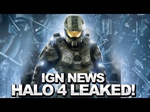 IGN News - Halo 4 Leaked - UCKy1dAqELo0zrOtPkf0eTMw