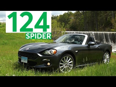 2017 Fiat 124 Spider Quick Drive | Consumer Reports - UCOClvgLYa7g75eIaTdwj_vg