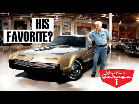 Jay Leno's Favorite American Muscle Cars -- /THE DRIVE - UC5rBpVgv83gYPZ593XwQUsA