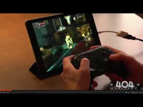 The 404 - BioShock on iOS - UCOmcA3f_RrH6b9NmcNa4tdg