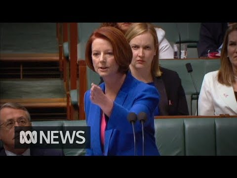 Gillard labels Abbott a misogynist - UCVgO39Bk5sMo66-6o6Spn6Q