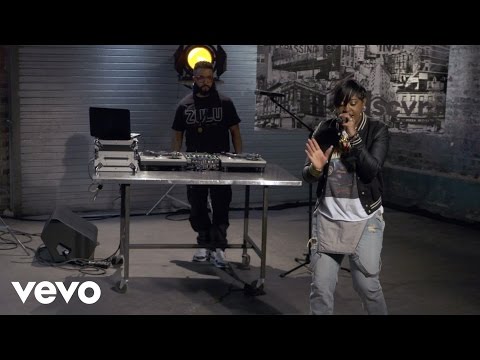 Rapsody - Thank You Very Much - Vevo DSCVR (Live) - UC2pmfLm7iq6Ov1UwYrWYkZA