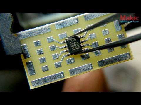 Circuit Skills: Surface Mount Devices - UChtY6O8Ahw2cz05PS2GhUbg