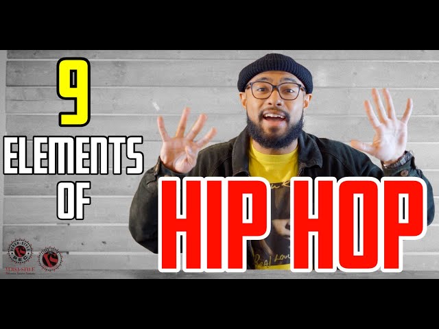 The Elements of Hip Hop Music