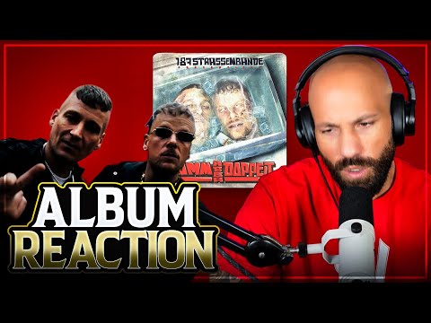 Bonez x LX - dumm aber doppelt // 2Bough EP REACTION