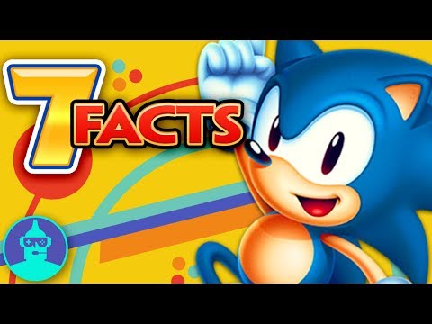 7 Sonic Mania Facts YOU Should Know!!! | The Leaderboard - UCkYEKuyQJXIXunUD7Vy3eTw