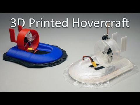 RC Hovercraft Development - UC67gfx2Fg7K2NSHqoENVgwA