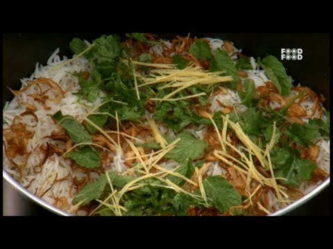 Handi Biryani - Sanjeev Kapoor's Kitchen - UCthIcpK06l9bhi9ISgreocw