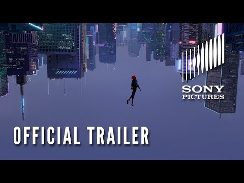 SPIDER-MAN: INTO THE SPIDER-VERSE - Official Teaser Trailer - UCz97F7dMxBNOfGYu3rx8aCw