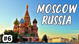 MOSCOW - THE CAPITAL OF RUSSIA