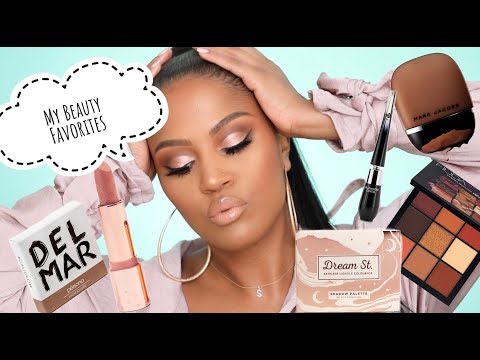 My Beauty Favorites 2018: Full Face Tutorial | MakeupShayla - UCkdoEulAR52vggIUQYemeow