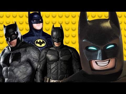 LEGO Batman Is One of The Best-Reviewed Batman Movies Yet - Up At Noon Live! - UCKy1dAqELo0zrOtPkf0eTMw