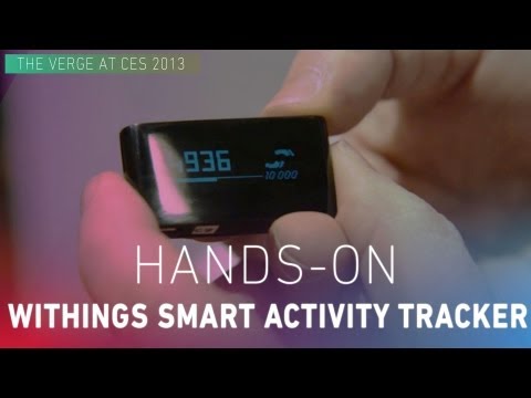 Smart Activity Tracker Hands-on - UCddiUEpeqJcYeBxX1IVBKvQ