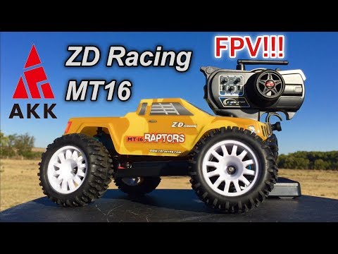 ZD Racing 9053 MT16  / Akk A5 aio vtx - UC9l2p3EeqAQxO0e-NaZPCpA