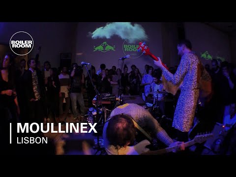 Moullinex Boiler Room x RBMA Lisboa Live Set - UCGBpxWJr9FNOcFYA5GkKrMg