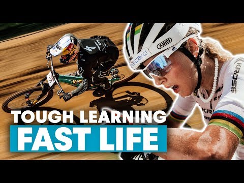 The Work And The Process | Fast Life w/ Kate Courtney and Finn Iles S2E6 - UCXqlds5f7B2OOs9vQuevl4A