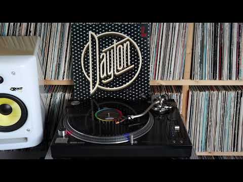 Dayton - Feel The Music (1983) - B5 - Lookin' Up